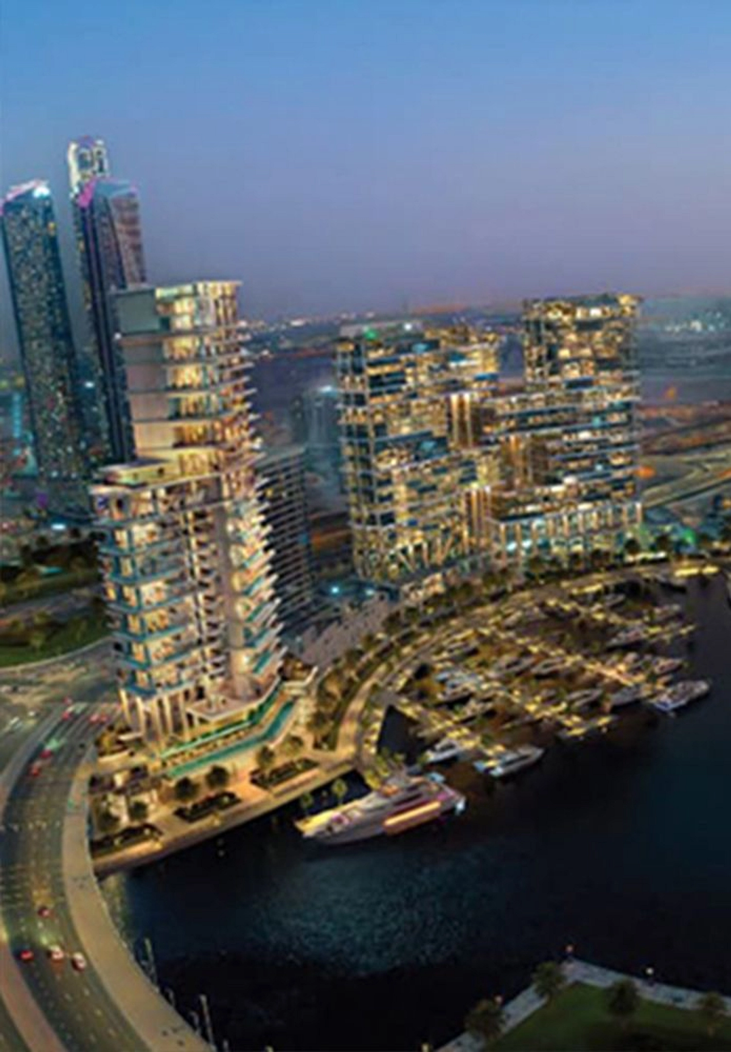 Vela By Omniyat image 5 - Provident Estate