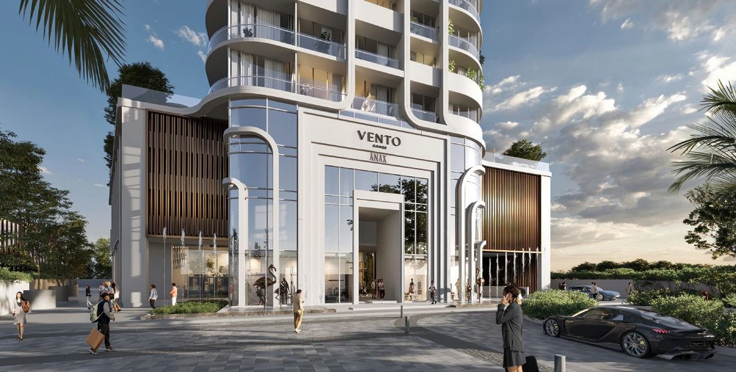 Vento Tower image 1 - Provident Estate