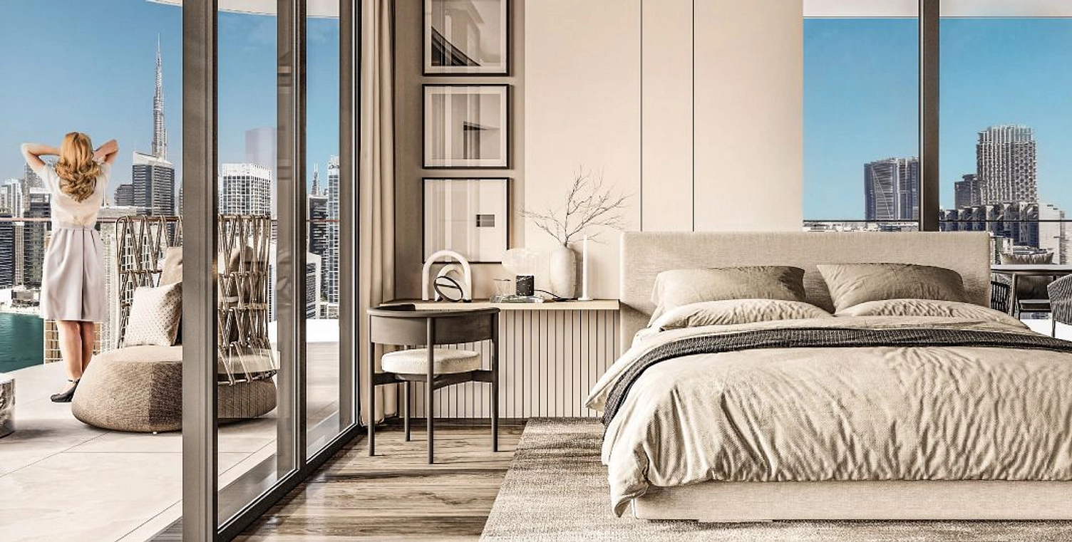 Vento Tower image 3 - Provident Estate