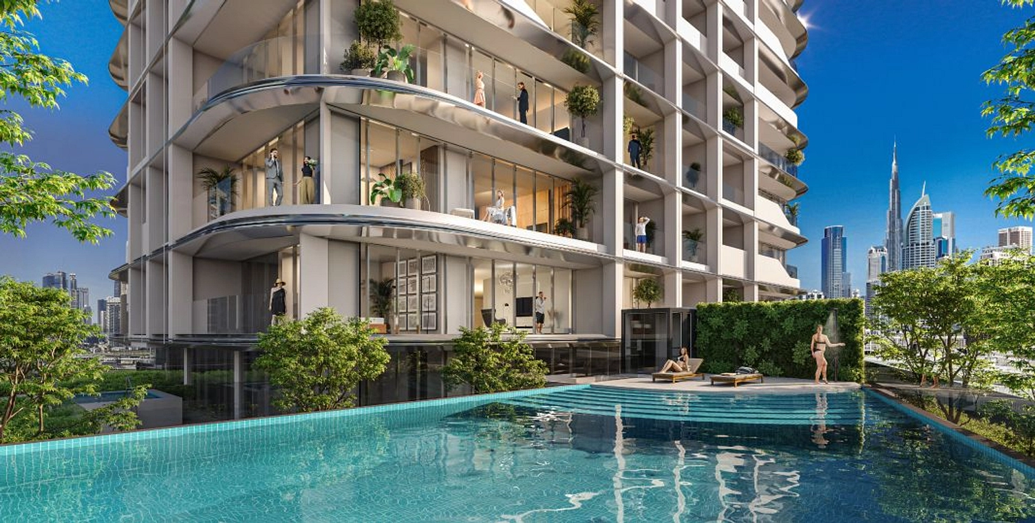 Vento Tower image 4 - Provident Estate