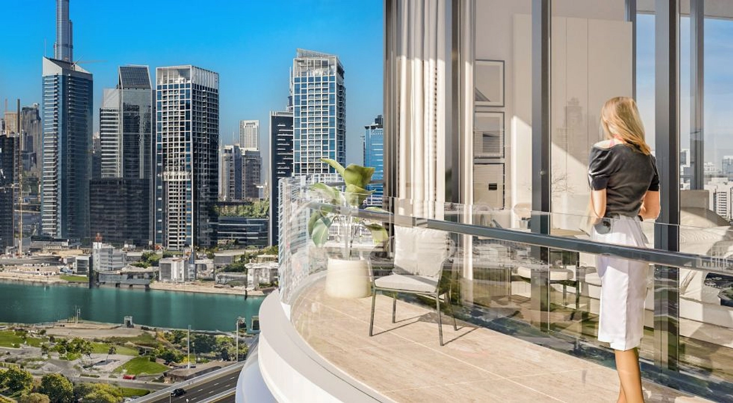 Vento Tower image 2 - Provident Estate