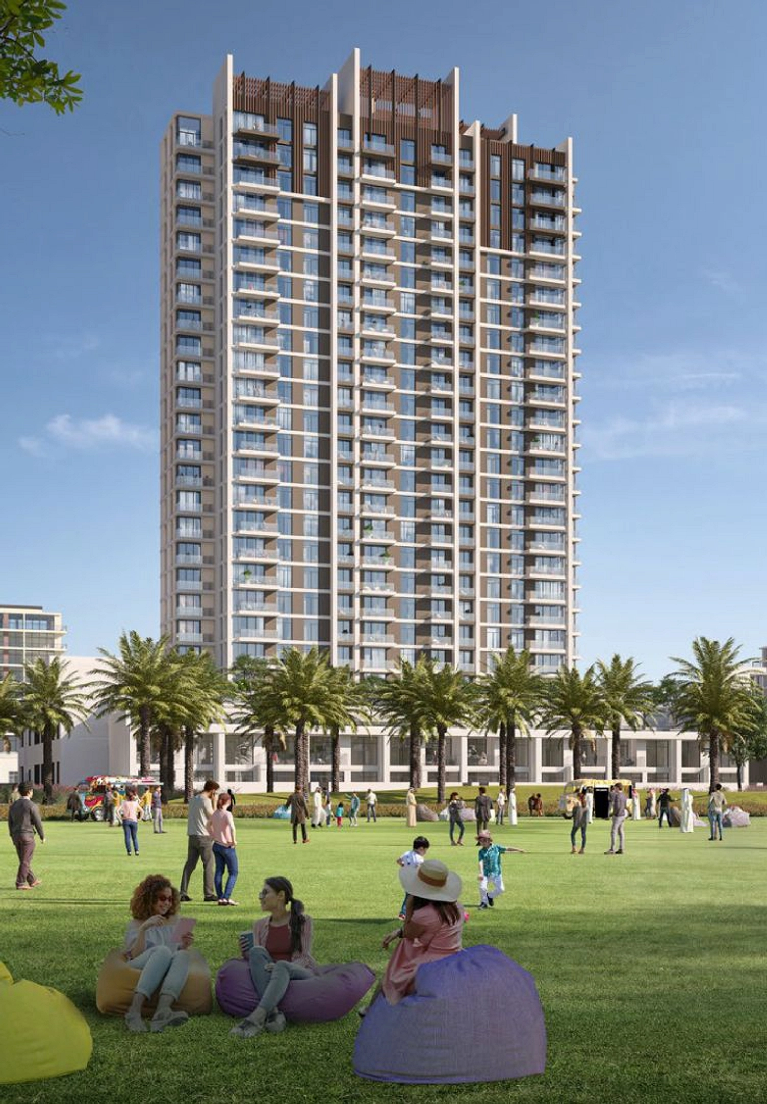 Vida Residences image 0 - Provident Estate