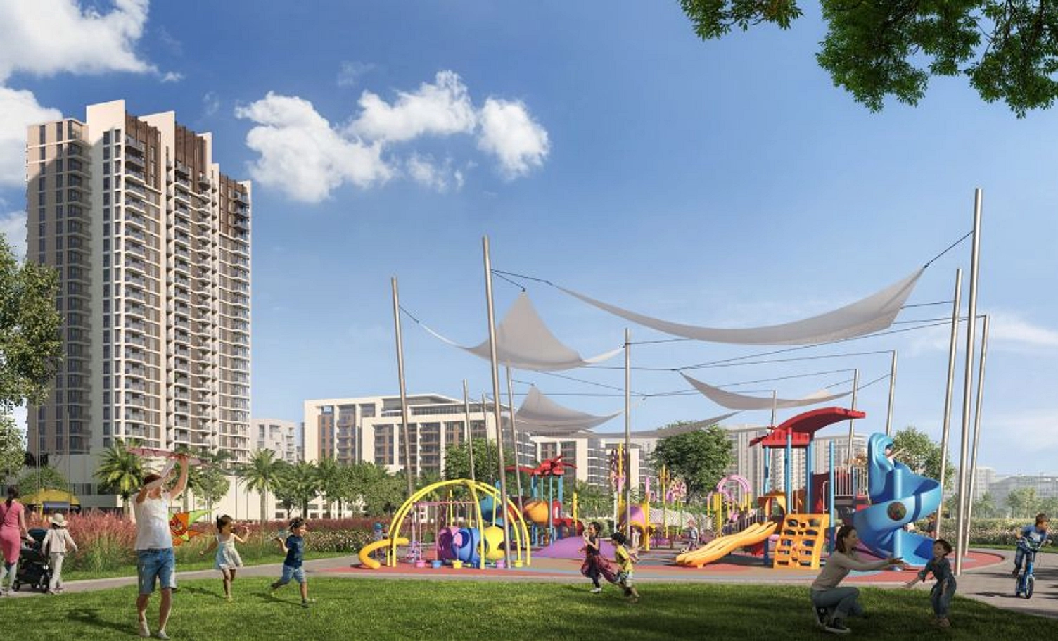 Vida Residences image 1 - Provident Estate