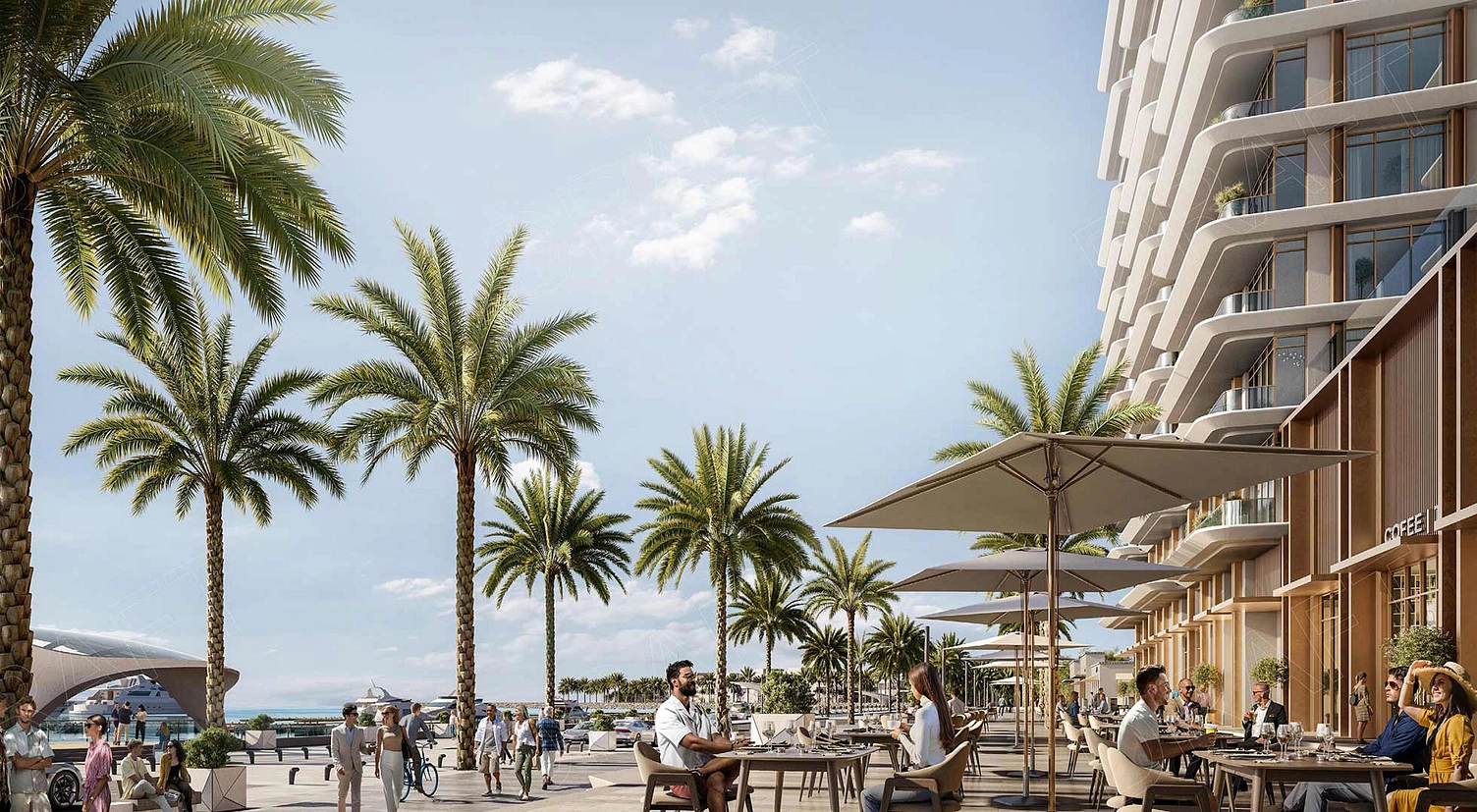 Marina Views image 1 - Provident Estate