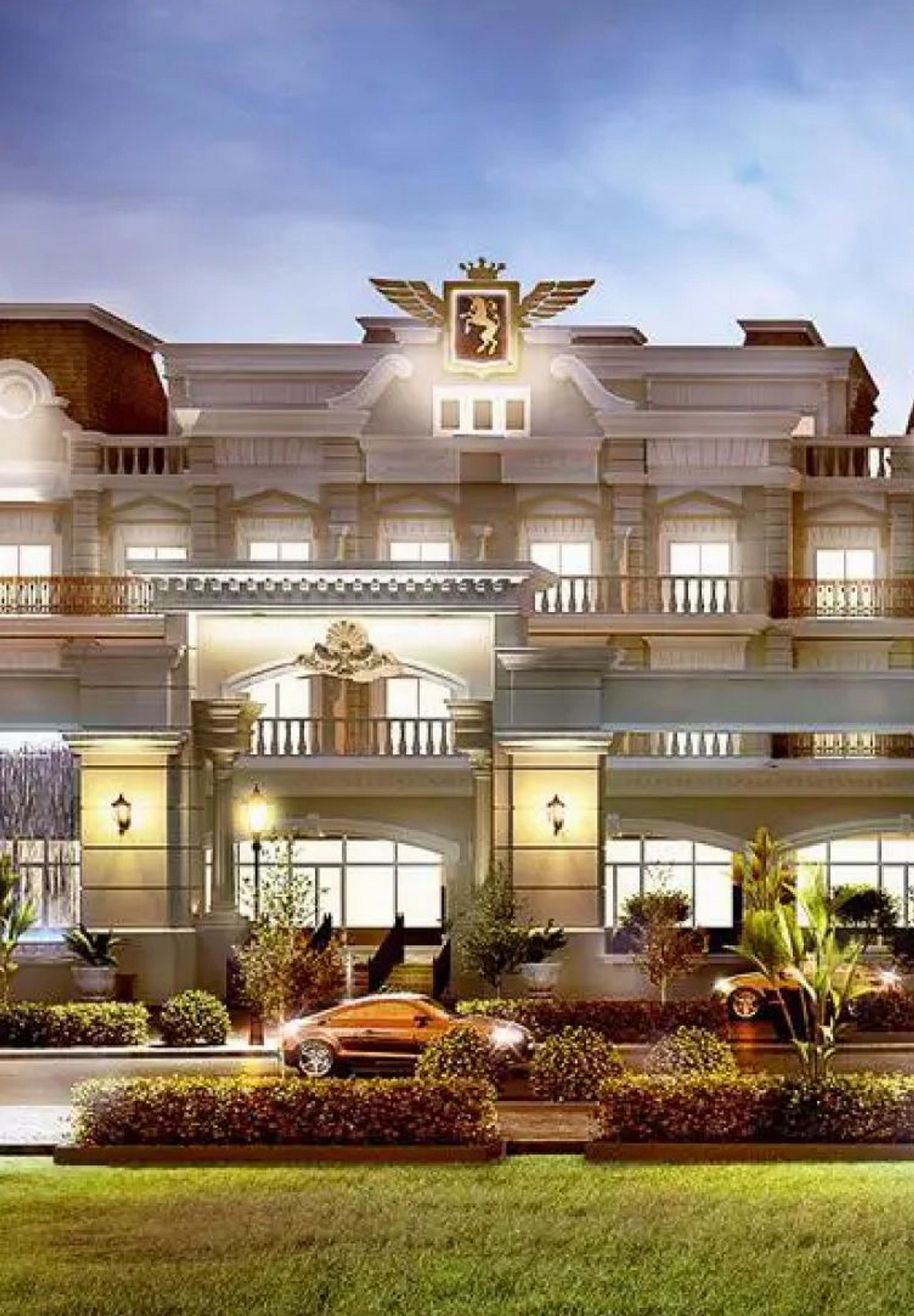 Vincitore Boulevard image 0 - Provident Estate