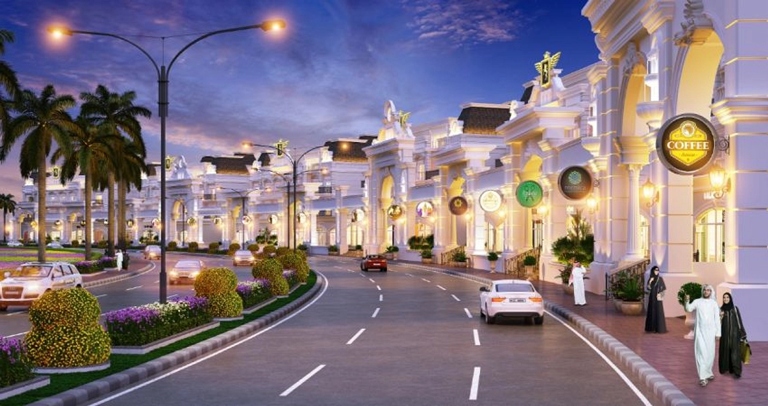 Vincitore Boulevard image 1 - Provident Estate