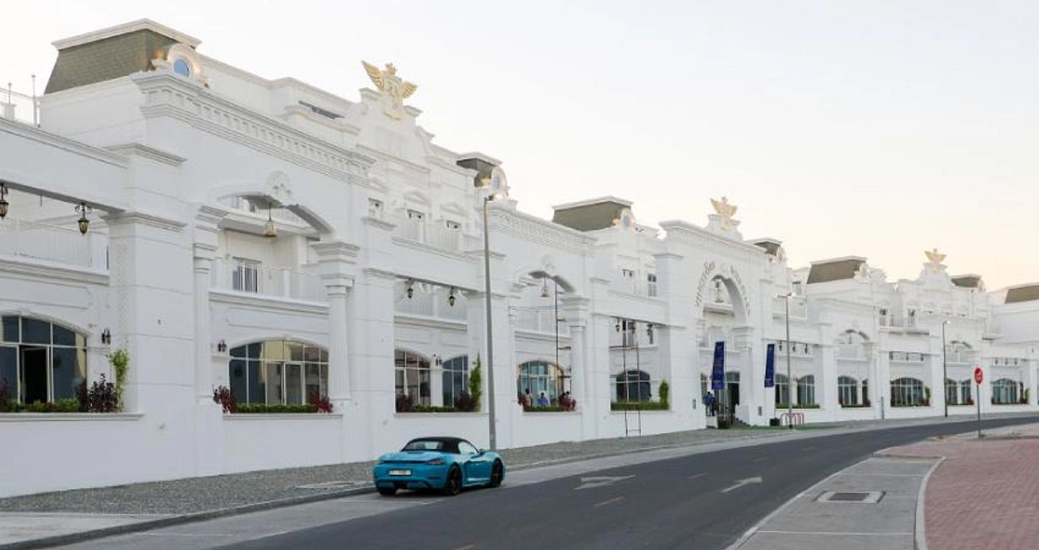 Vincitore Boulevard image 2 - Provident Estate