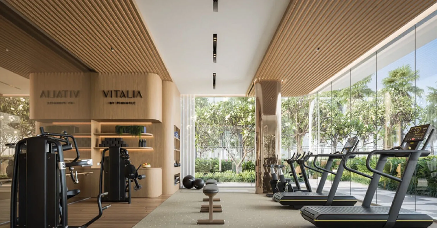 Vitalia Residences image 4 - Provident Estate