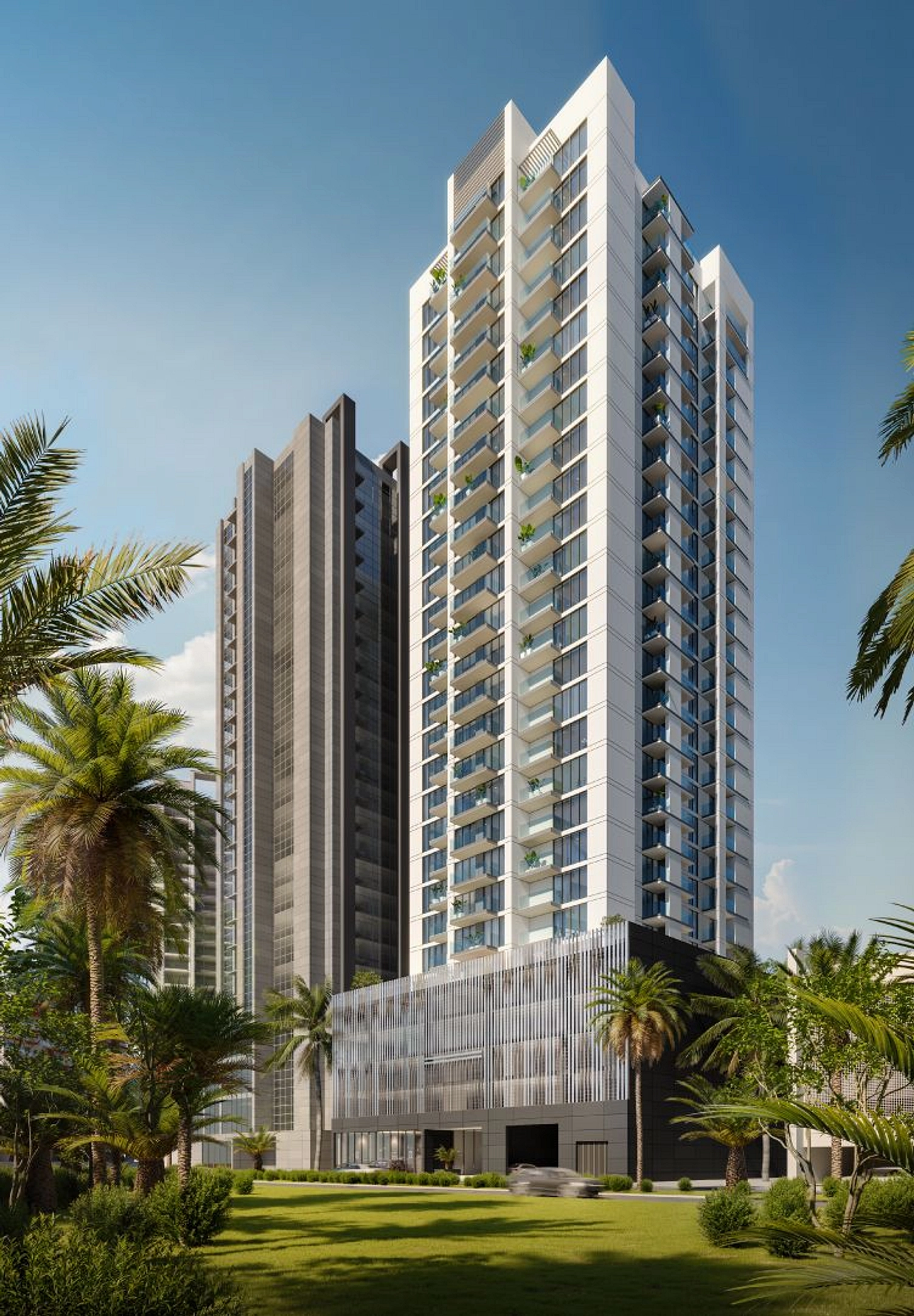 V1TER Residence image 0 - Provident Estate