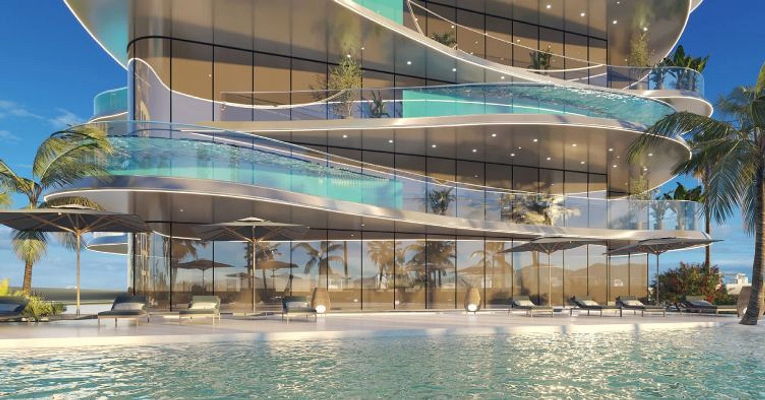 Volga Tower image 1 - Provident Estate