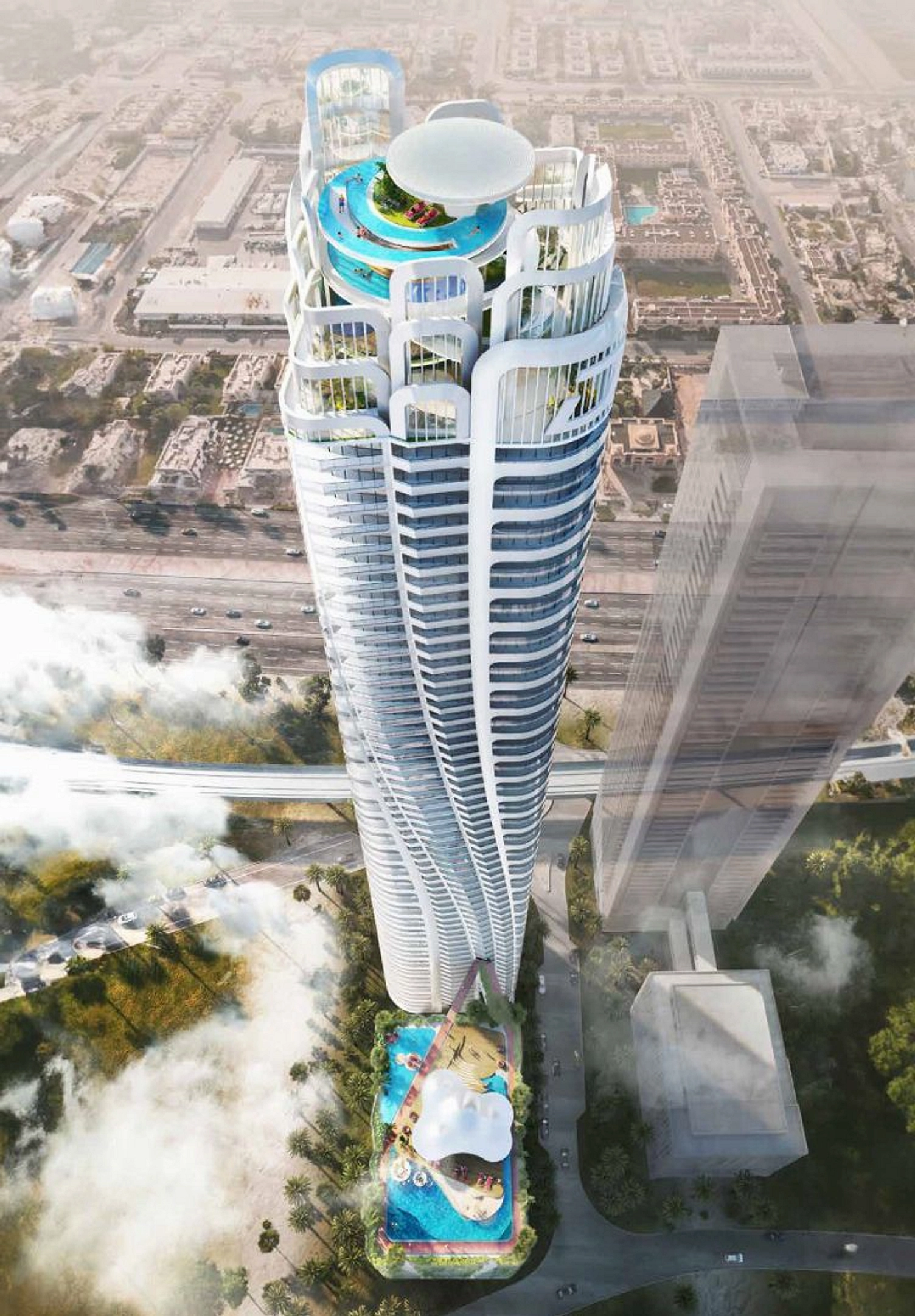Volta by Damac image 0 - Provident Estate