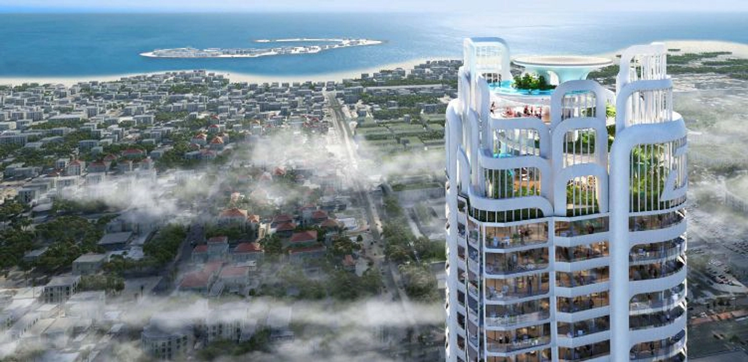 Volta by Damac image 1 - Provident Estate