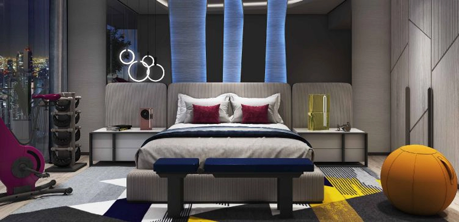 Volta by Damac image 3 - Provident Estate