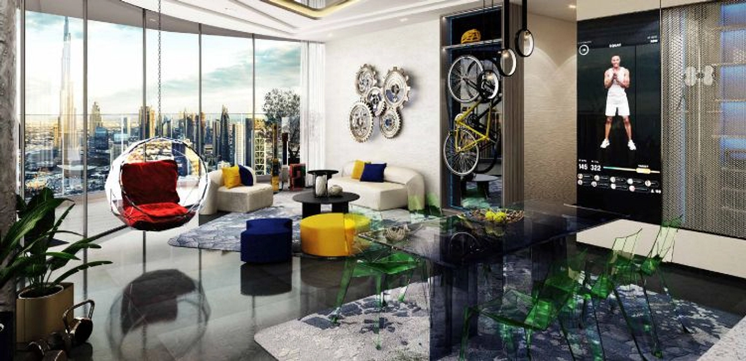 Volta by Damac image 4 - Provident Estate