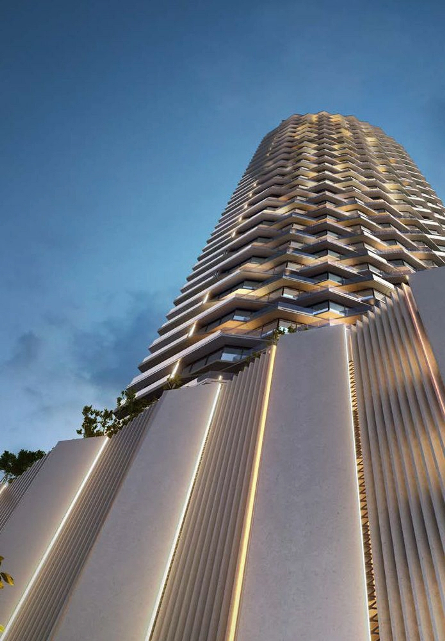 W Residences Dubai - Downtown image 0 - Provident Estate