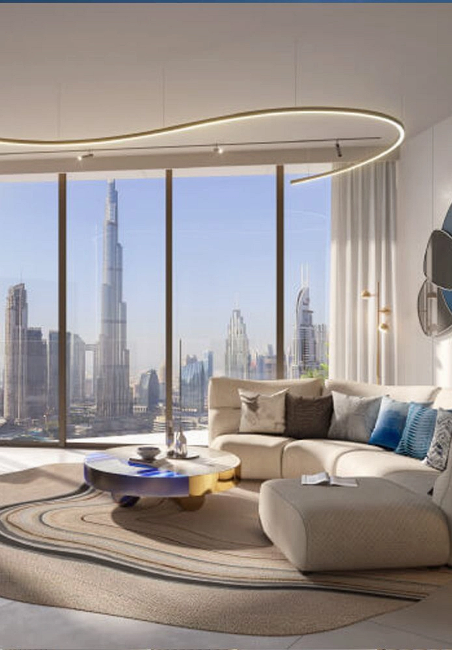 W Residences Dubai - Downtown image 5 - Provident Estate