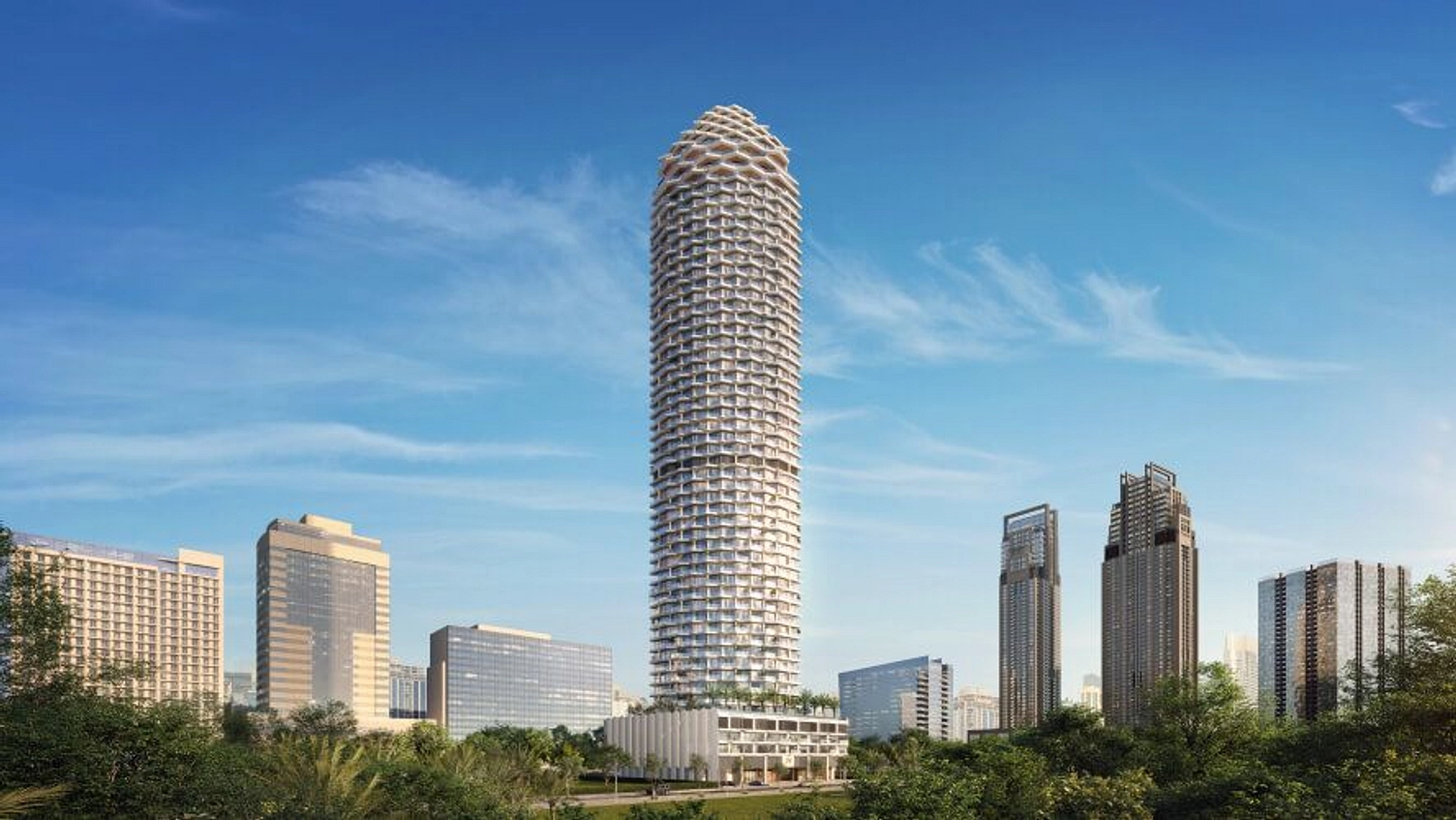 W Residences Dubai - Downtown image 2 - Provident Estate