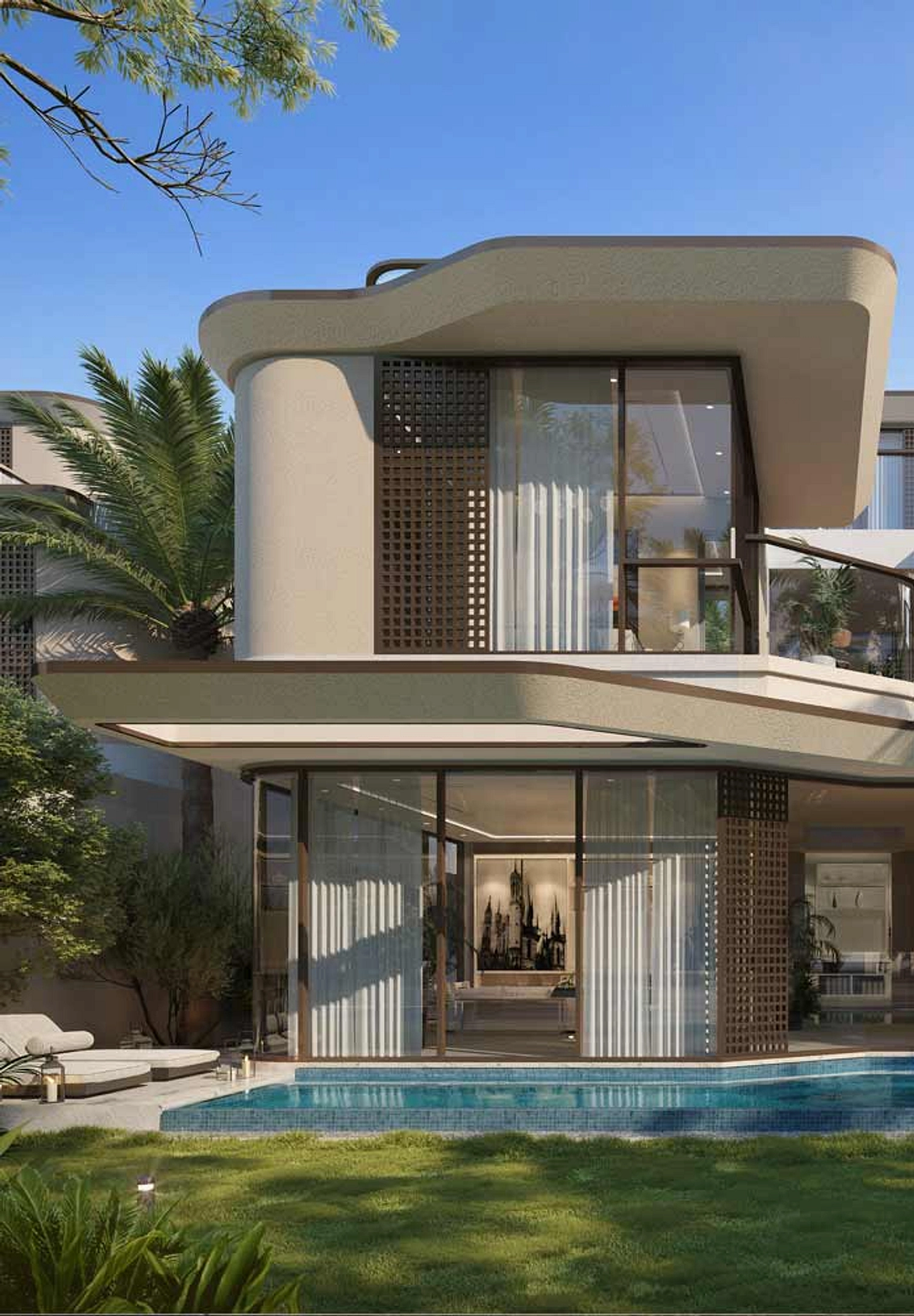 Wadi Villas image 0 - Provident Estate