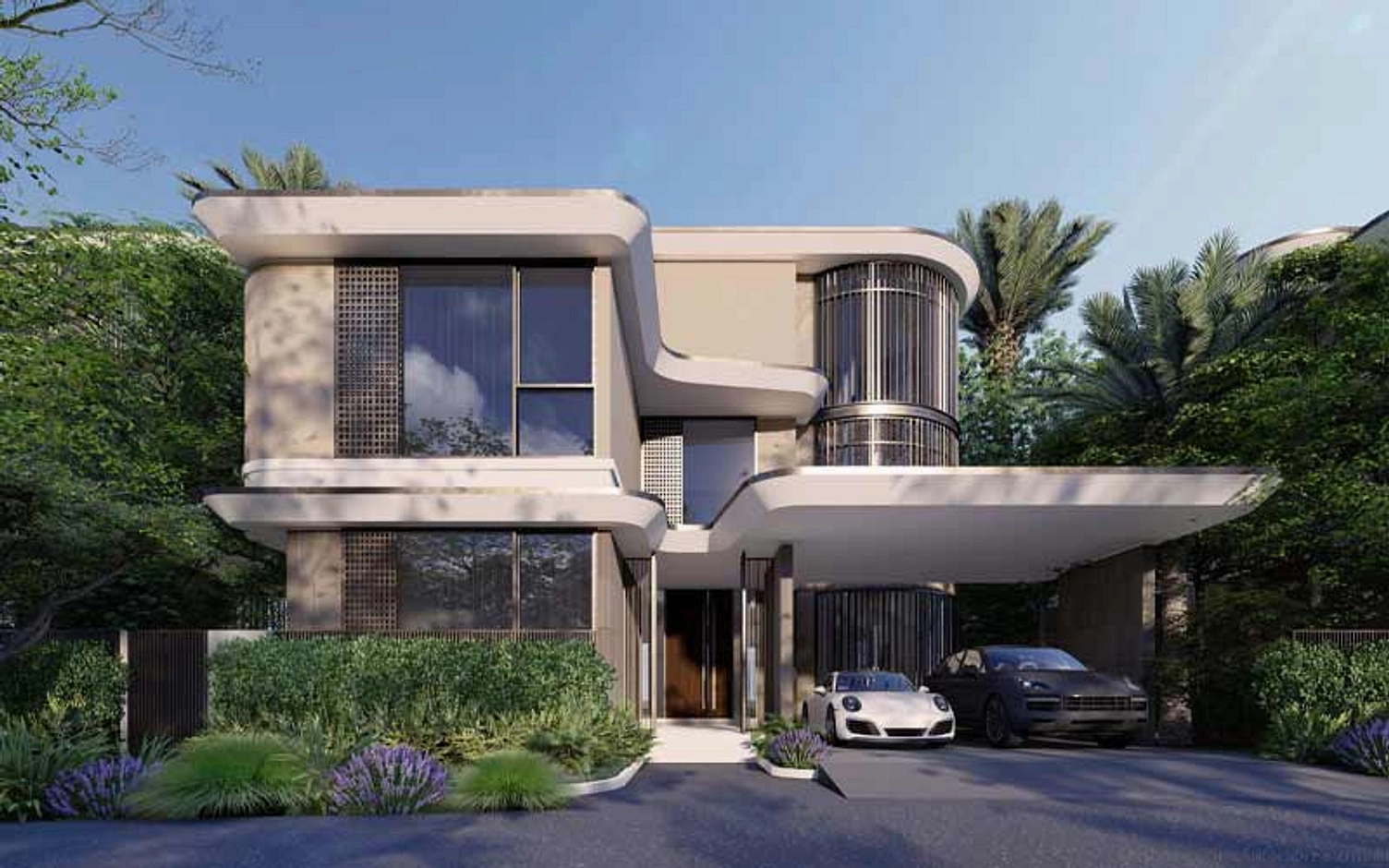 Wadi Villas image 1 - Provident Estate
