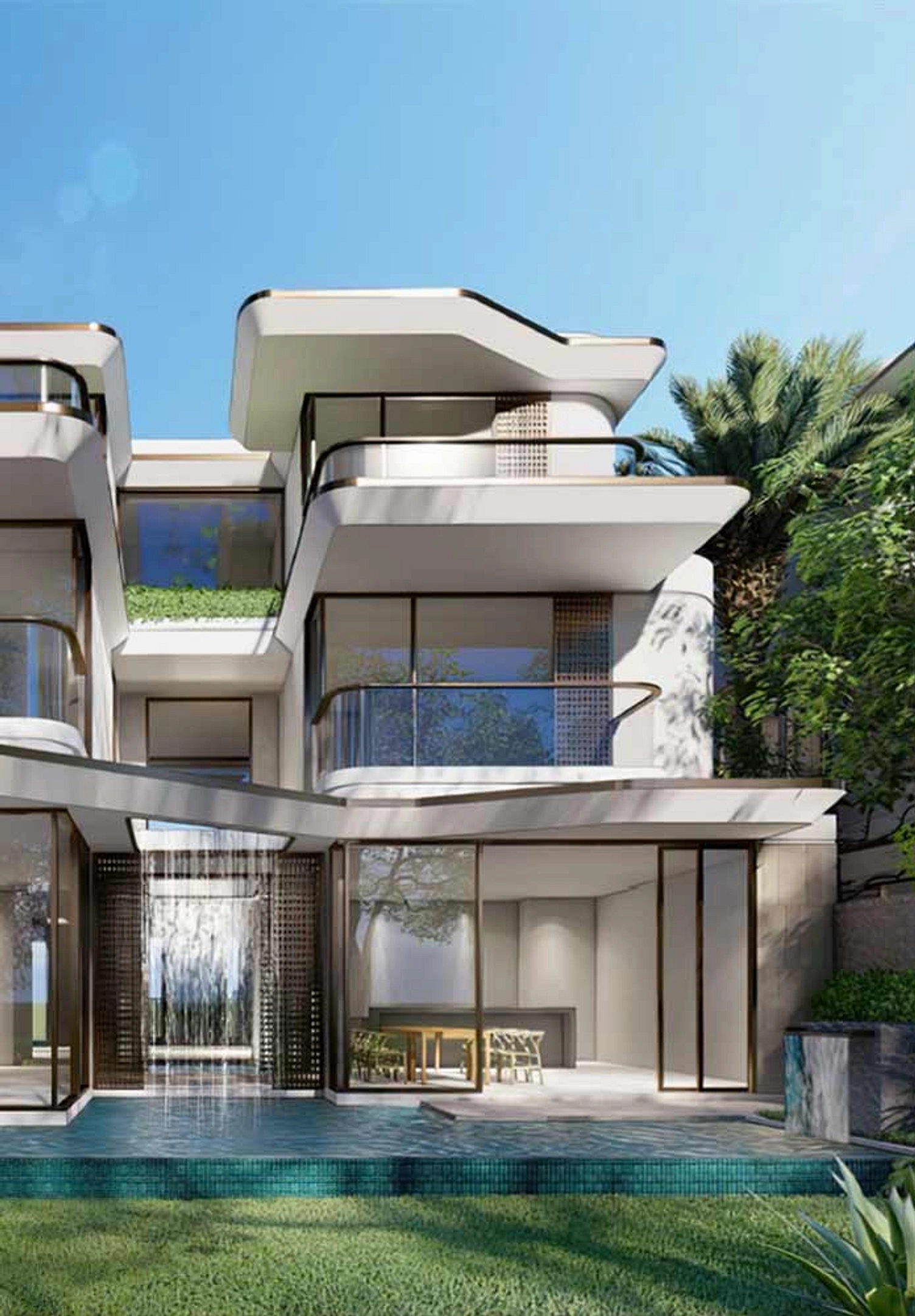 Wadi Villas image 5 - Provident Estate