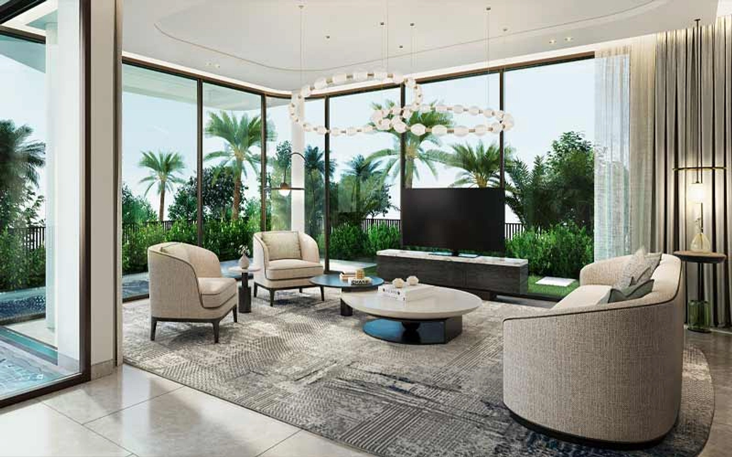 Wadi Villas image 4 - Provident Estate