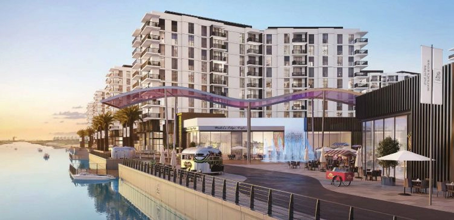 Water’s Edge image 2 - Provident Estate