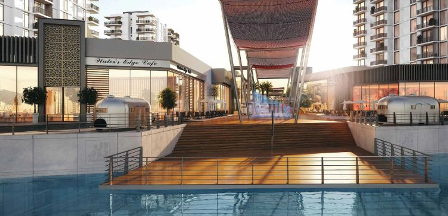 Water’s Edge image 4 - Provident Estate