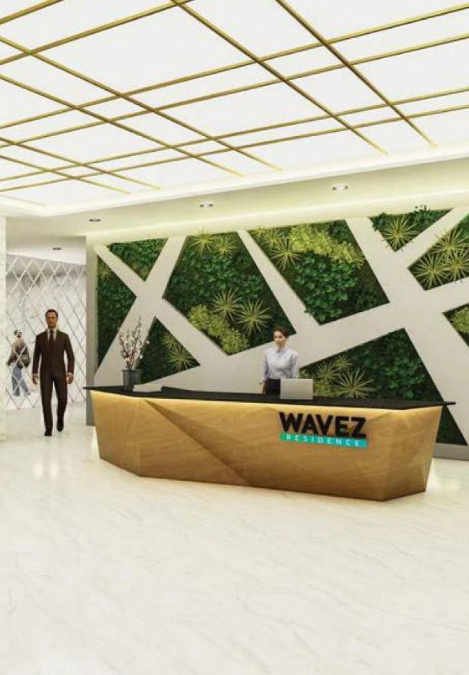 Wavez Residence image 0 - Provident Estate