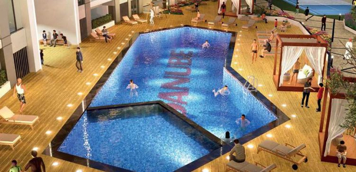 Wavez Residence image 1 - Provident Estate