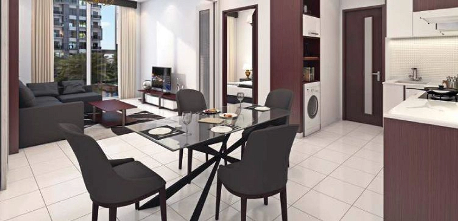 Wavez Residence image 3 - Provident Estate