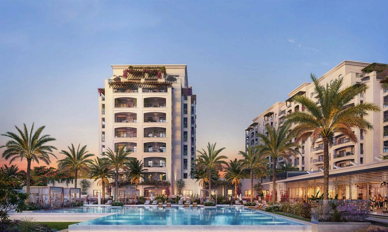 Yas Golf Collection Residences image 2 - Provident Estate