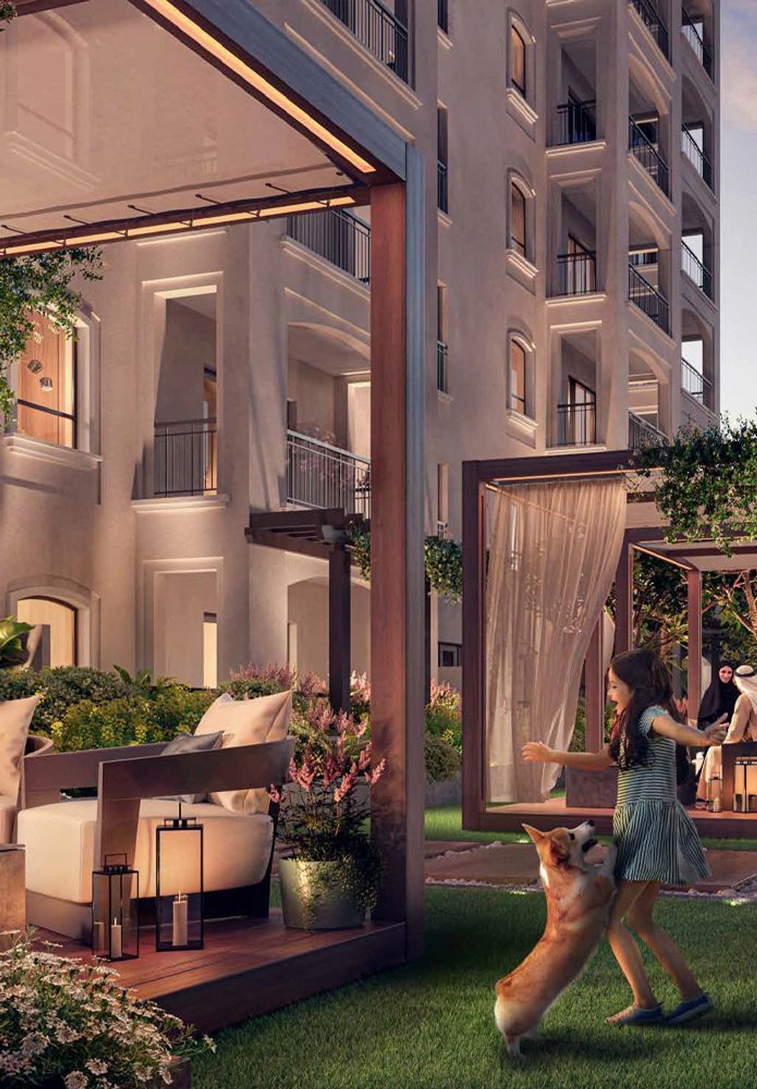 Yas Golf Collection Residences image 5 - Provident Estate