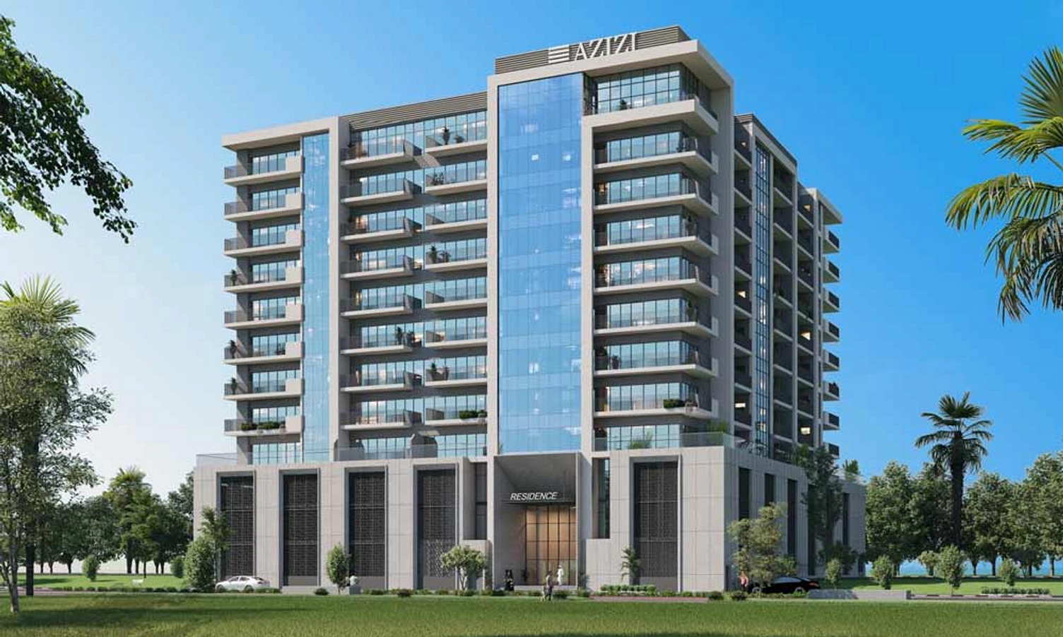 Azizi Zain image 1 - Provident Estate