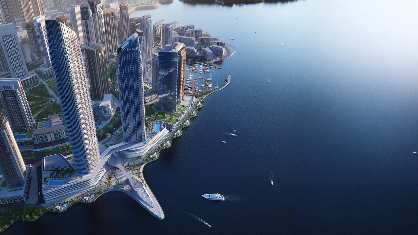 Address Harbour Point - Provident Estate