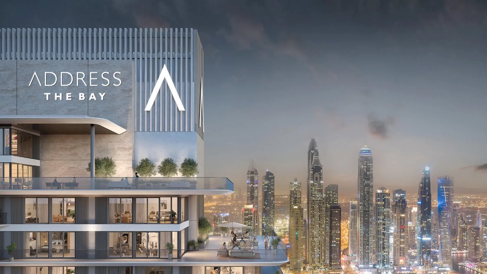 Address Residences The Bay - Provident Estate