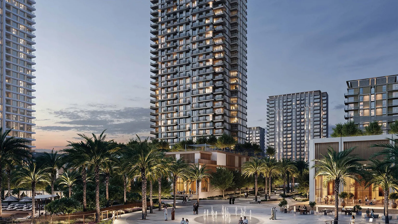 Address Residences - Provident Estate