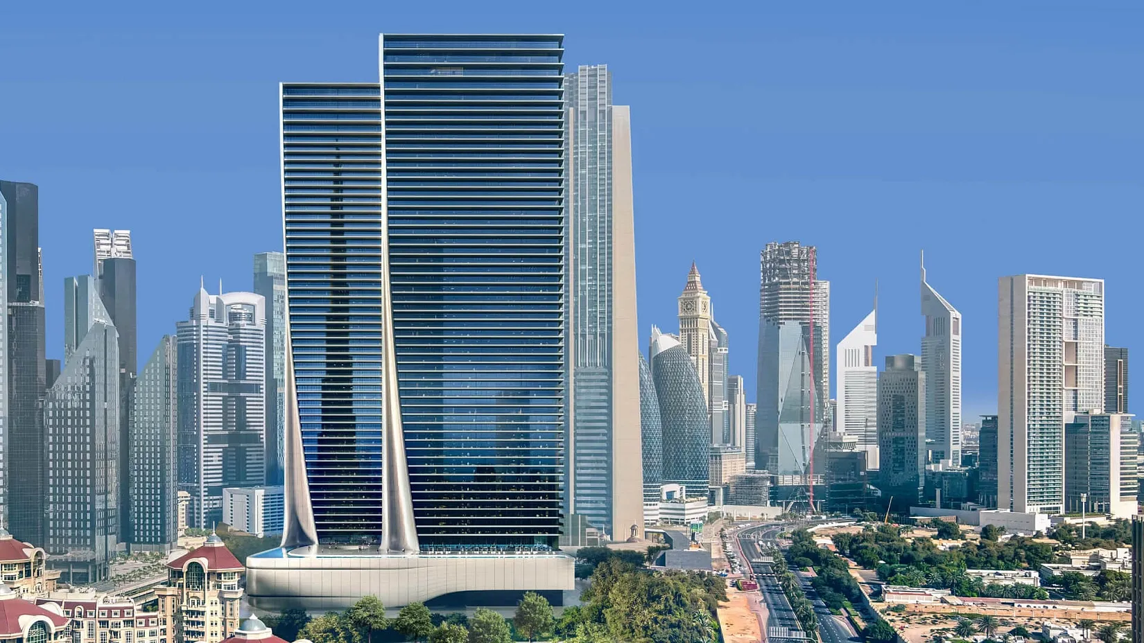 Akala Hotel & Residences  - Provident Estate