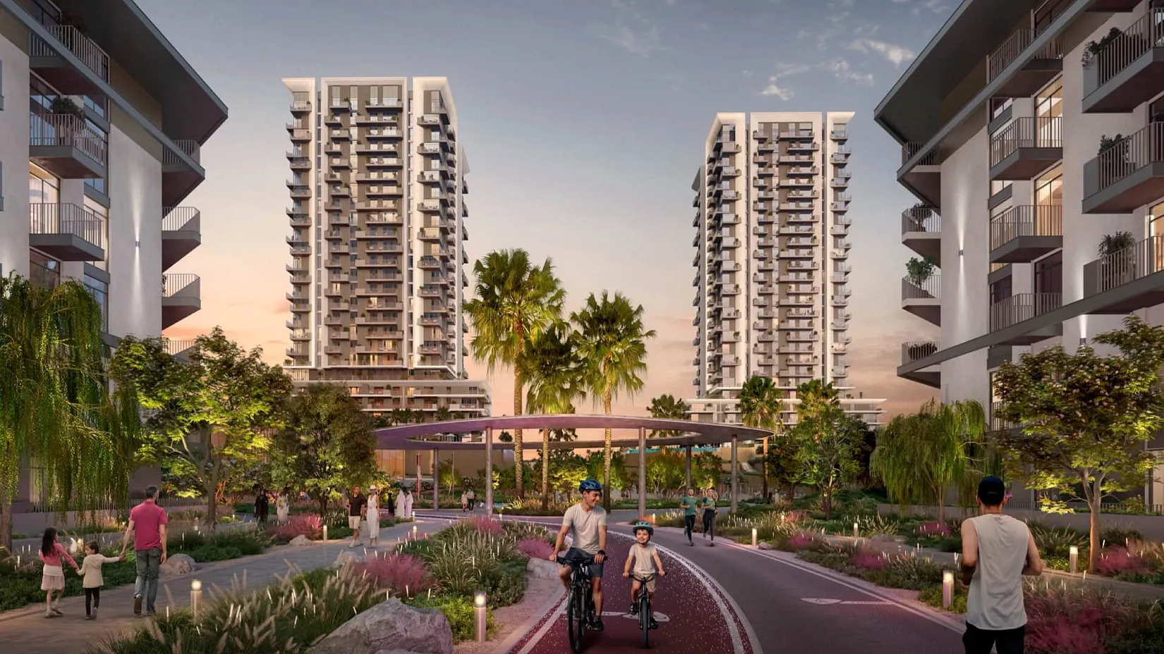 Rise by Athlon - Provident Estate