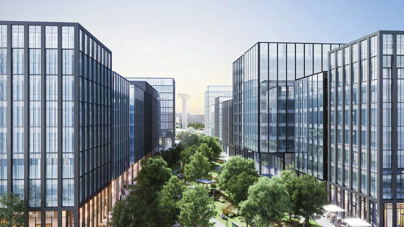 Aljada Central Business - Provident Estate