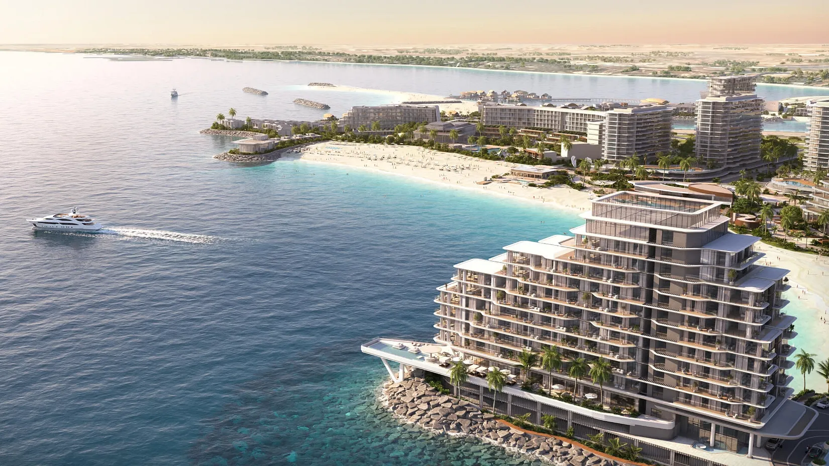 Anantara Mina Ras Al Khaimah Residences - Provident Estate