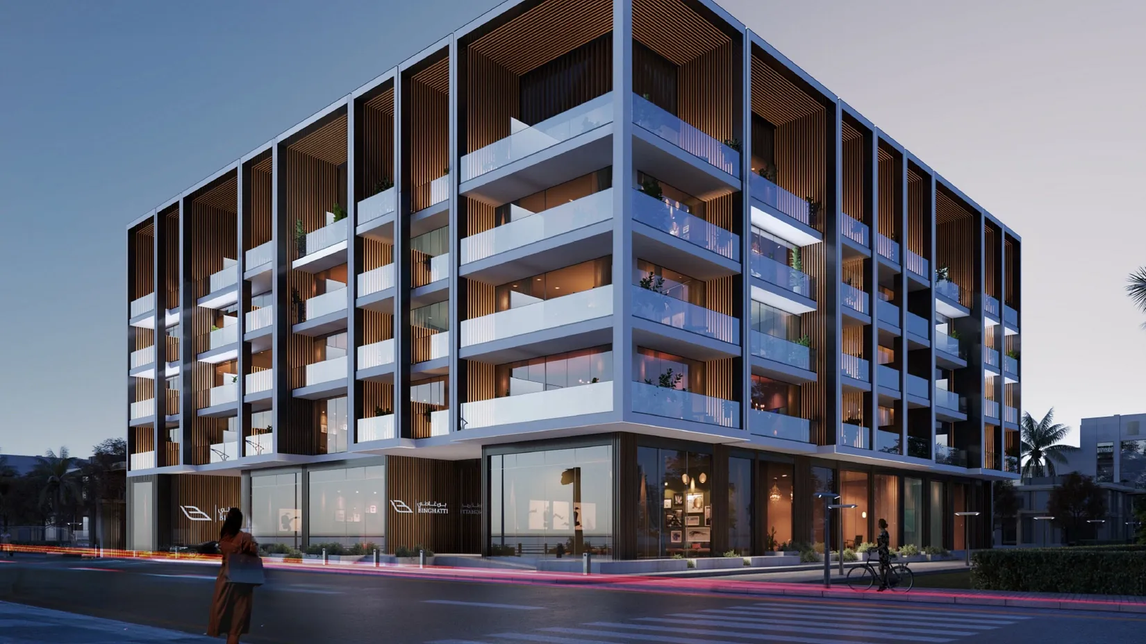 Binghatti Dawn - Provident Estate