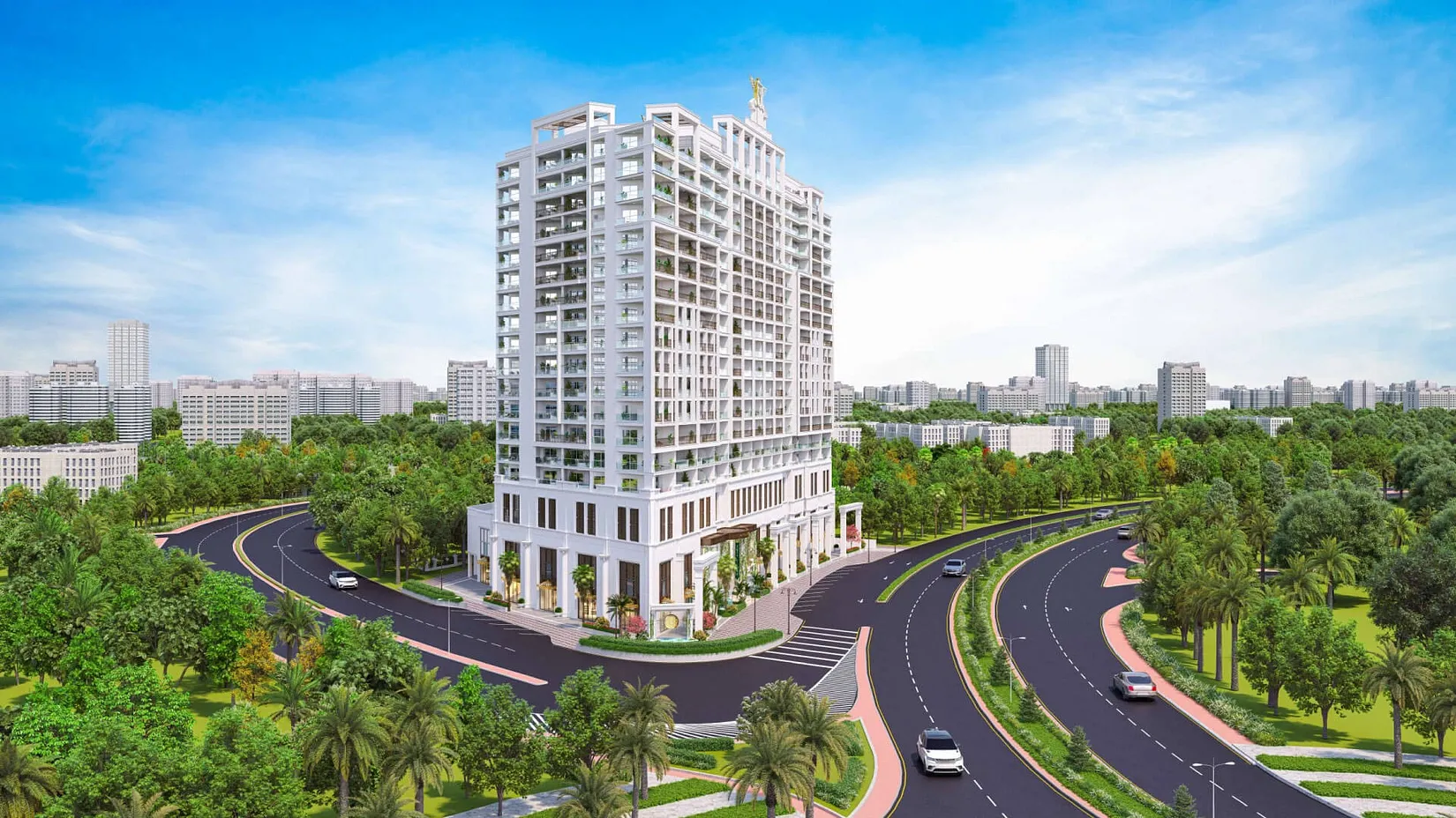 Aqua Flora - Provident Estate