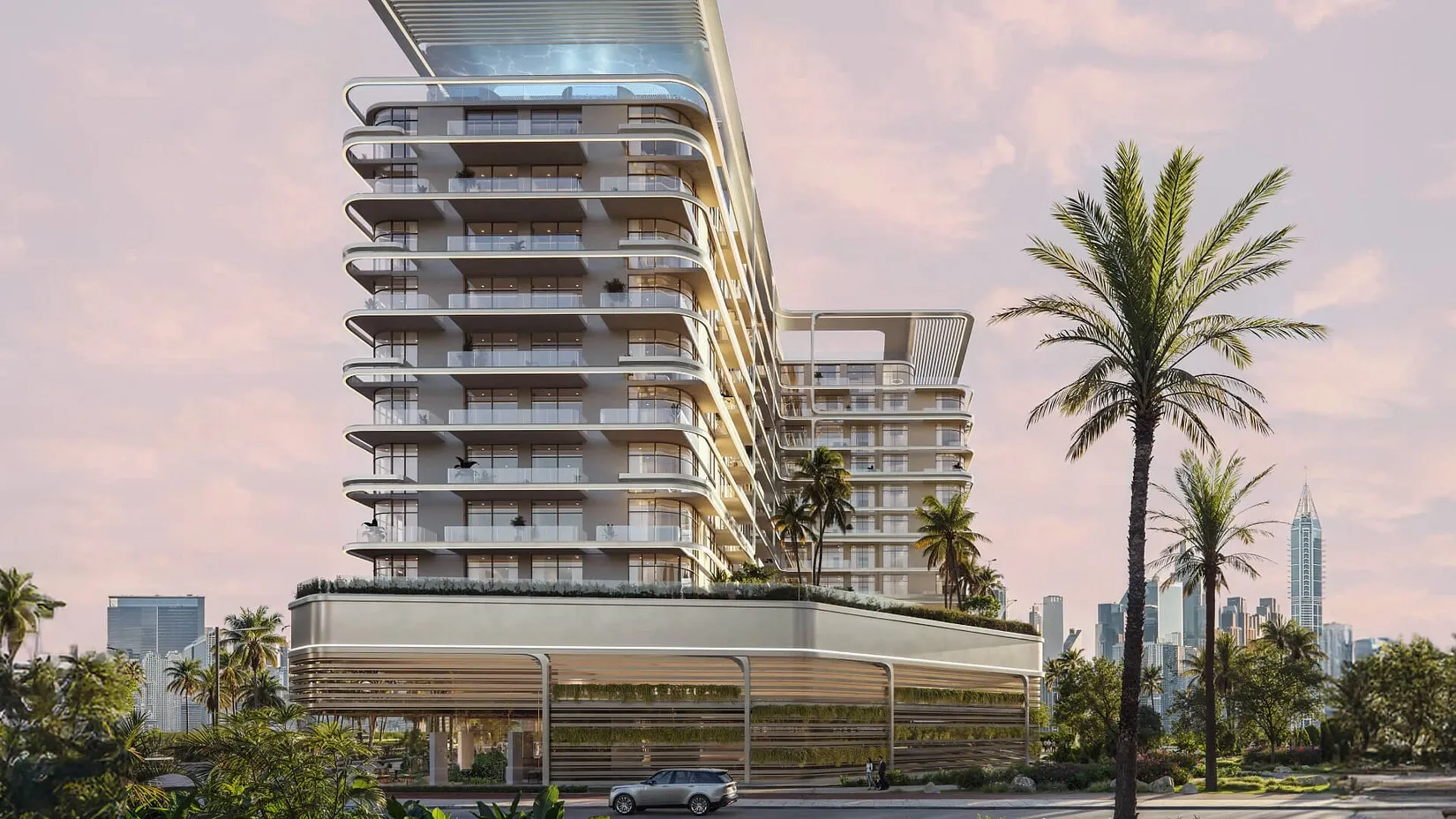 Arka Enclave - Provident Estate