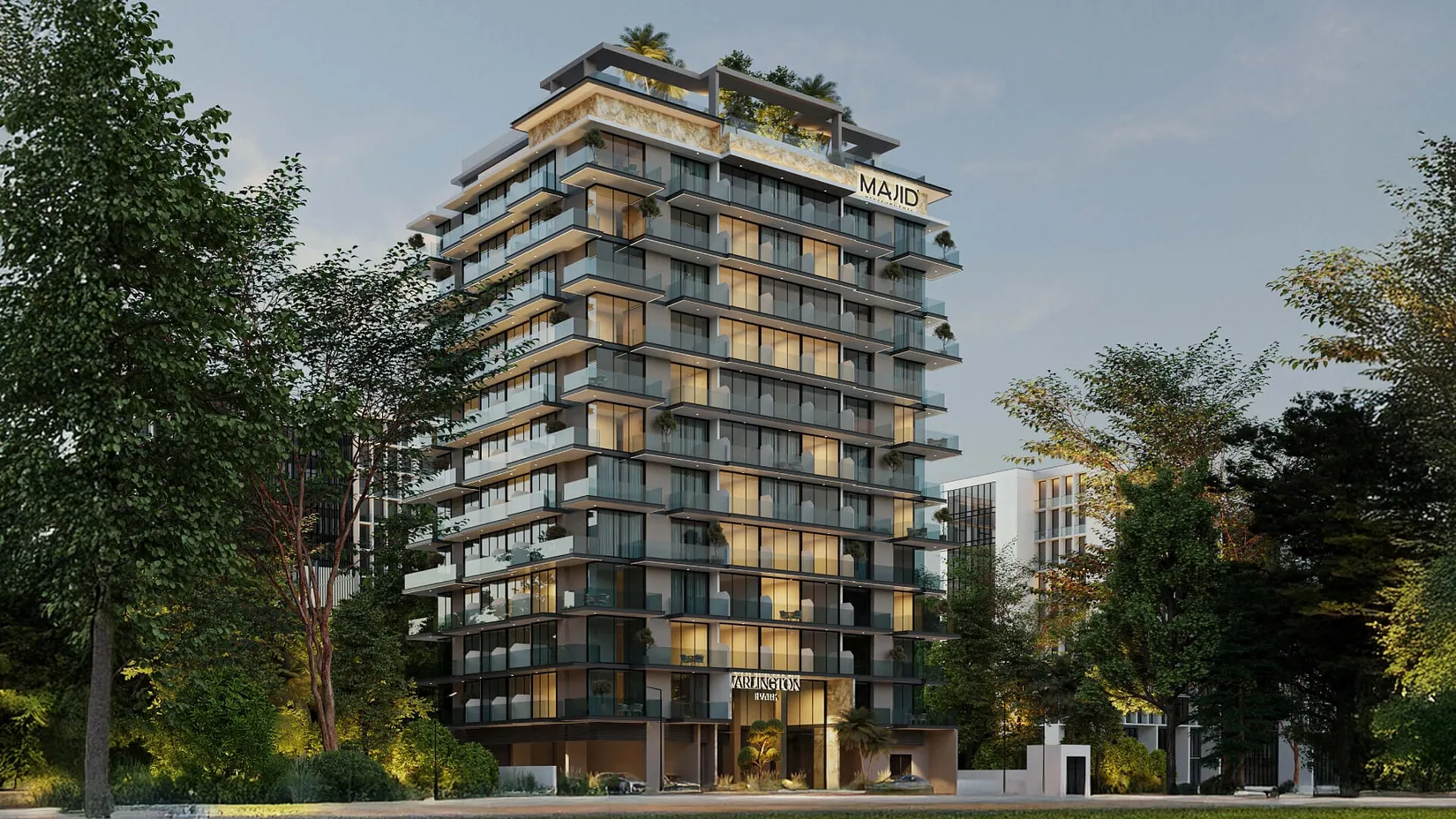 Arlington Park - Provident Estate