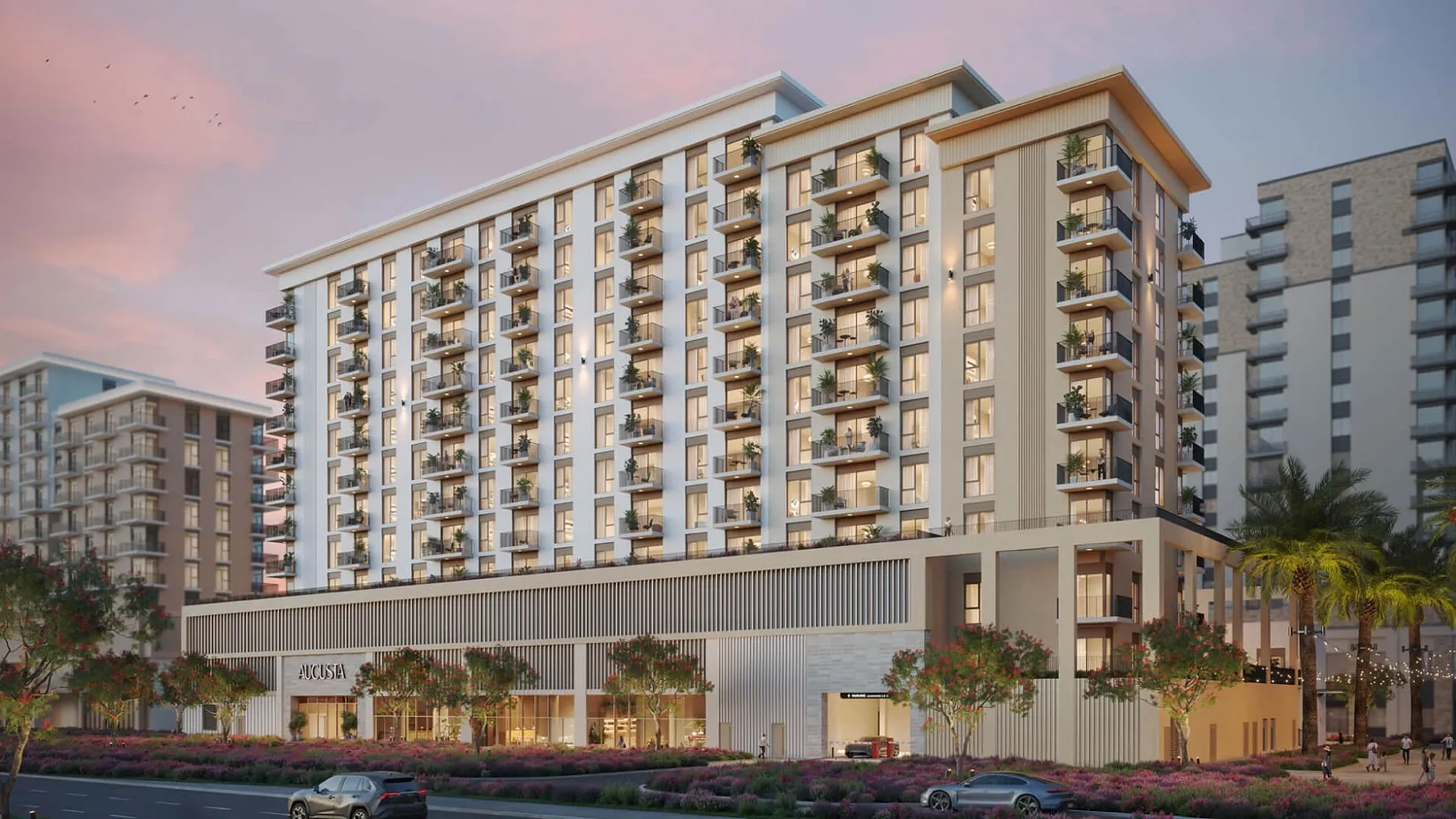 Augusta Town Square - Provident Estate