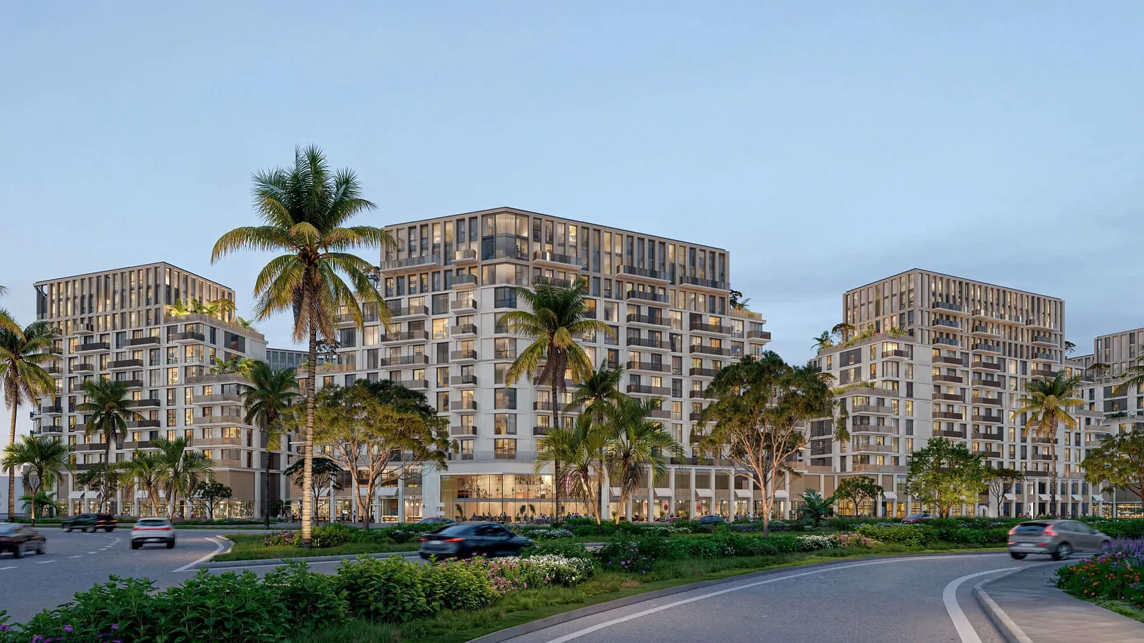 Avenew 888 - Provident Estate