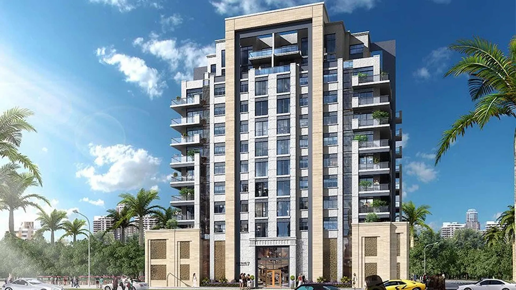 Avenue Residences 7 - Provident Estate