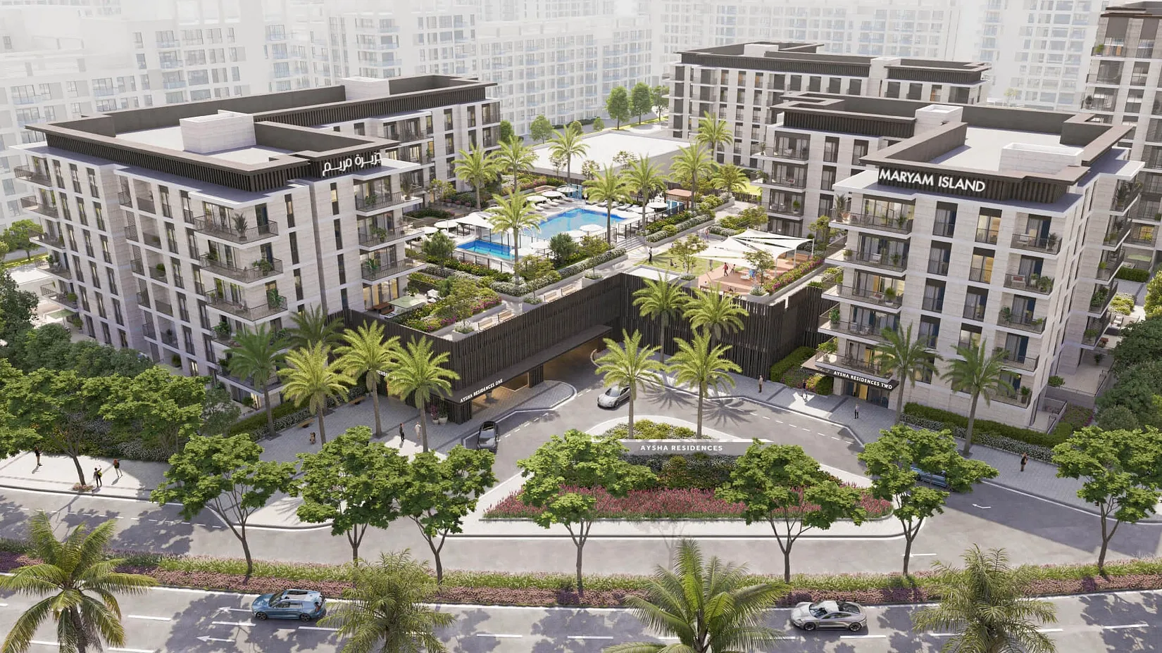 Aysha Residence - Provident Estate