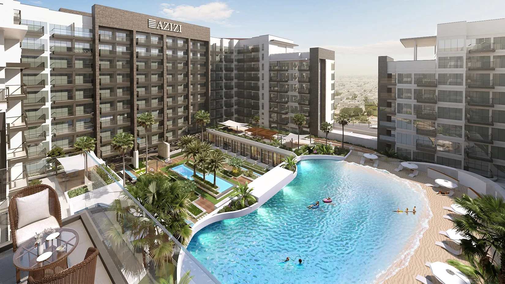 Beach Oasis 2 - Provident Estate