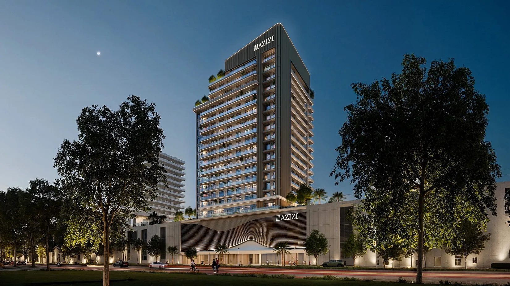 Azizi David - Provident Estate